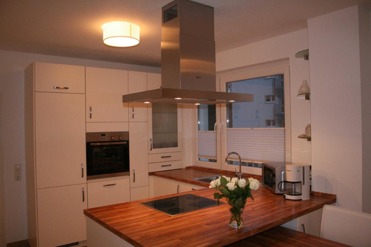 Suitetrails - Ferienwohnung Seega