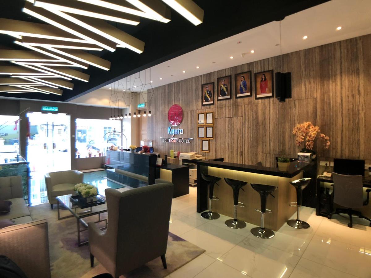 Suitetrails - Kyoto Boutique Hotel