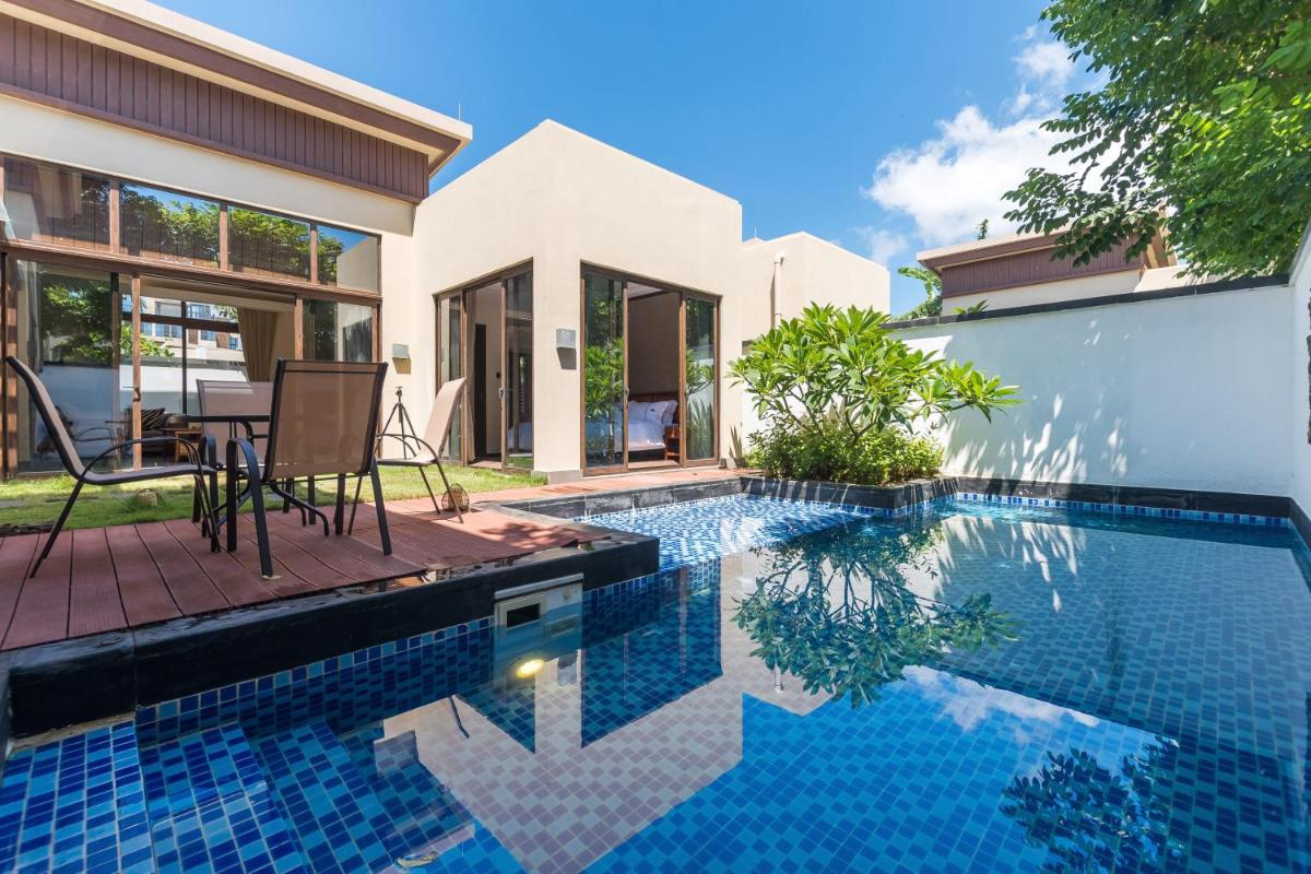 Suitetrails - Sanya Haitang Bay Mushe Villa