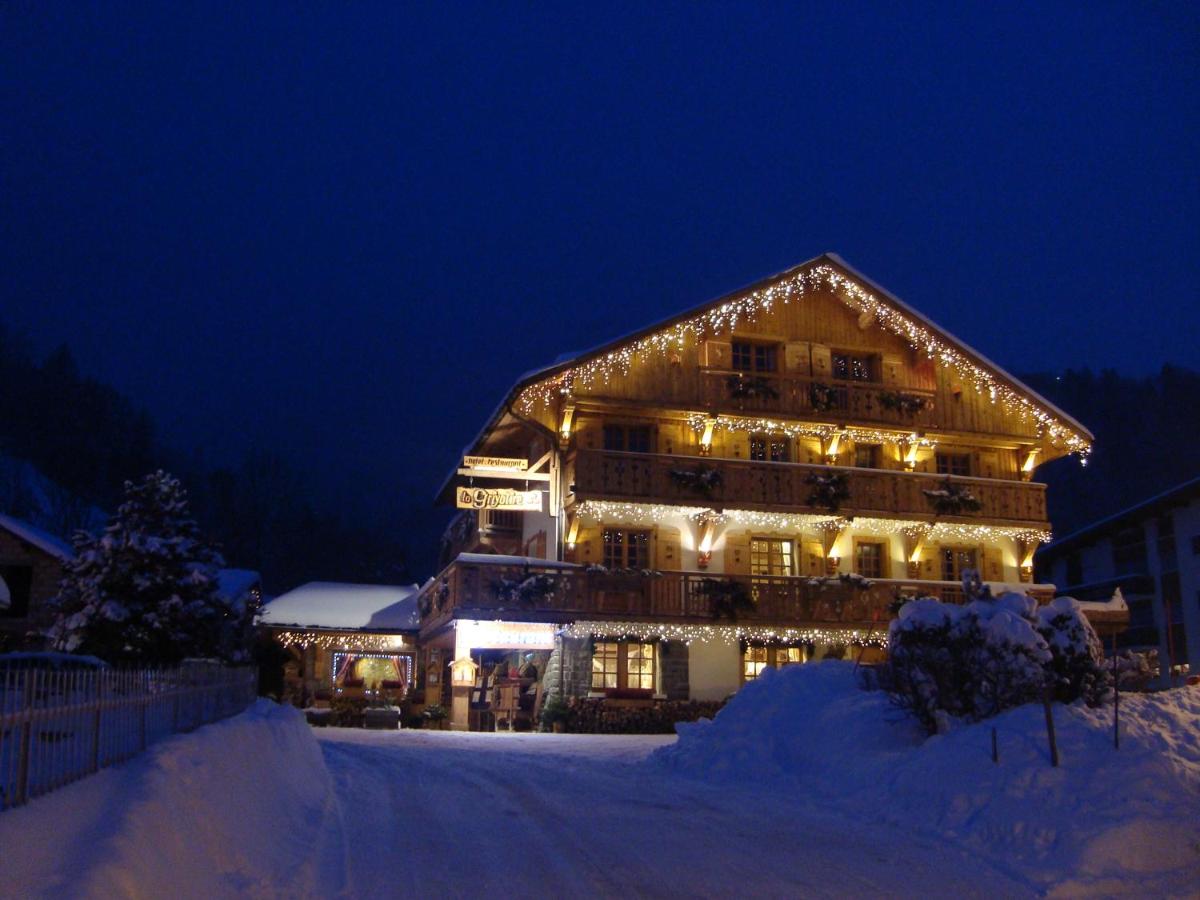 Les Chalets de La Griyotire - Housity