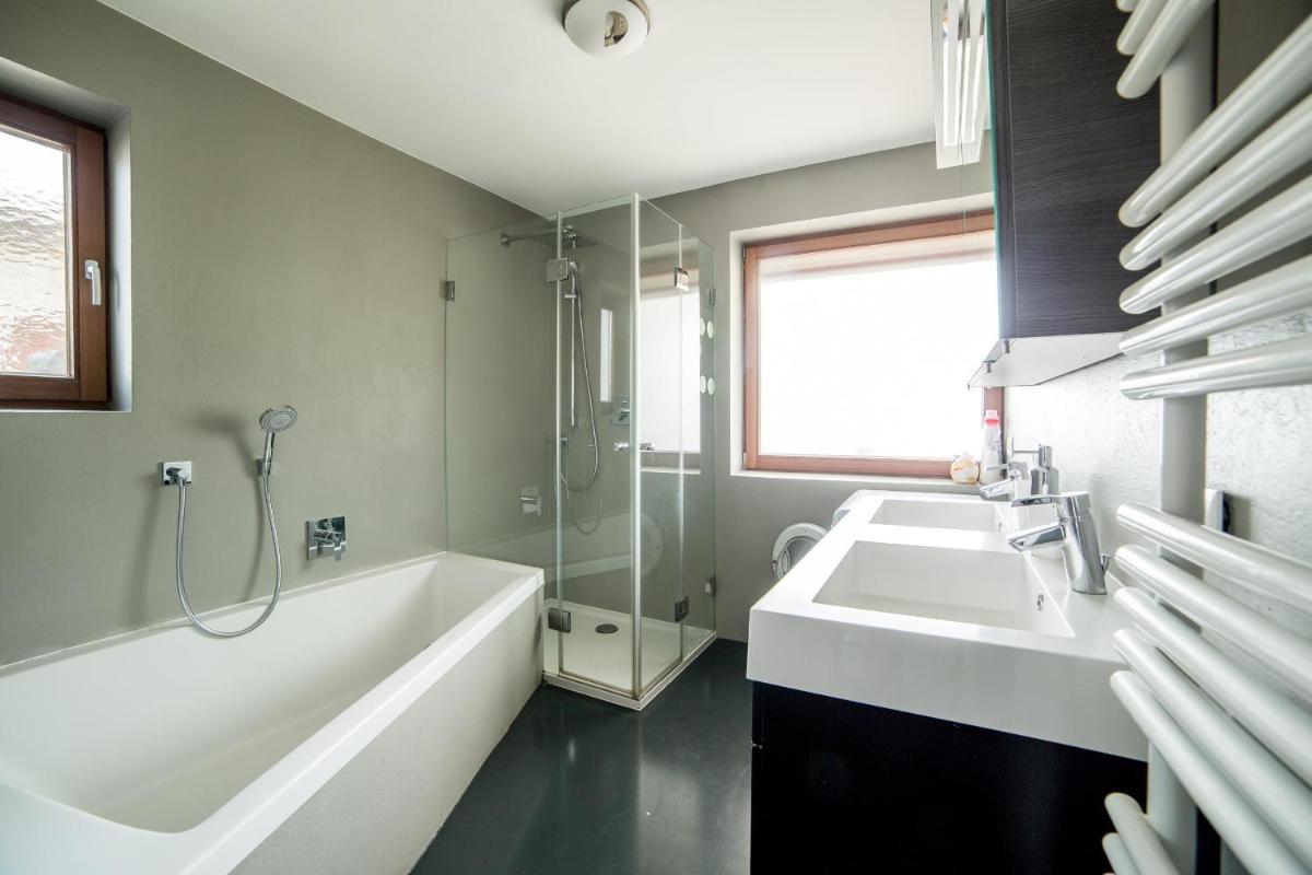 Suitetrails - Apartment Eberharter