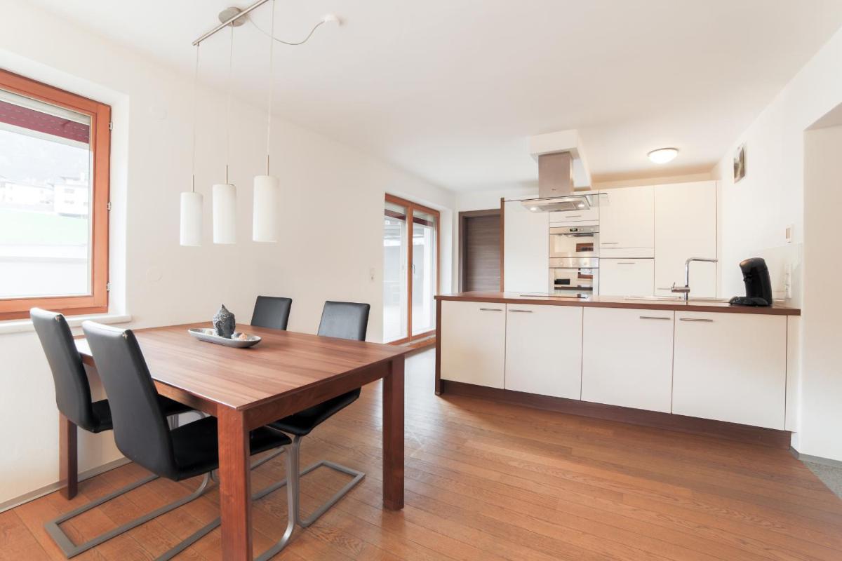 Suitetrails - Apartment Eberharter