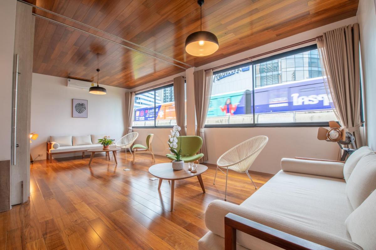 Suitetrails - Cornerstone BKK