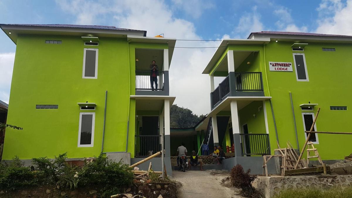 Suitetrails - Antoneri Lodge