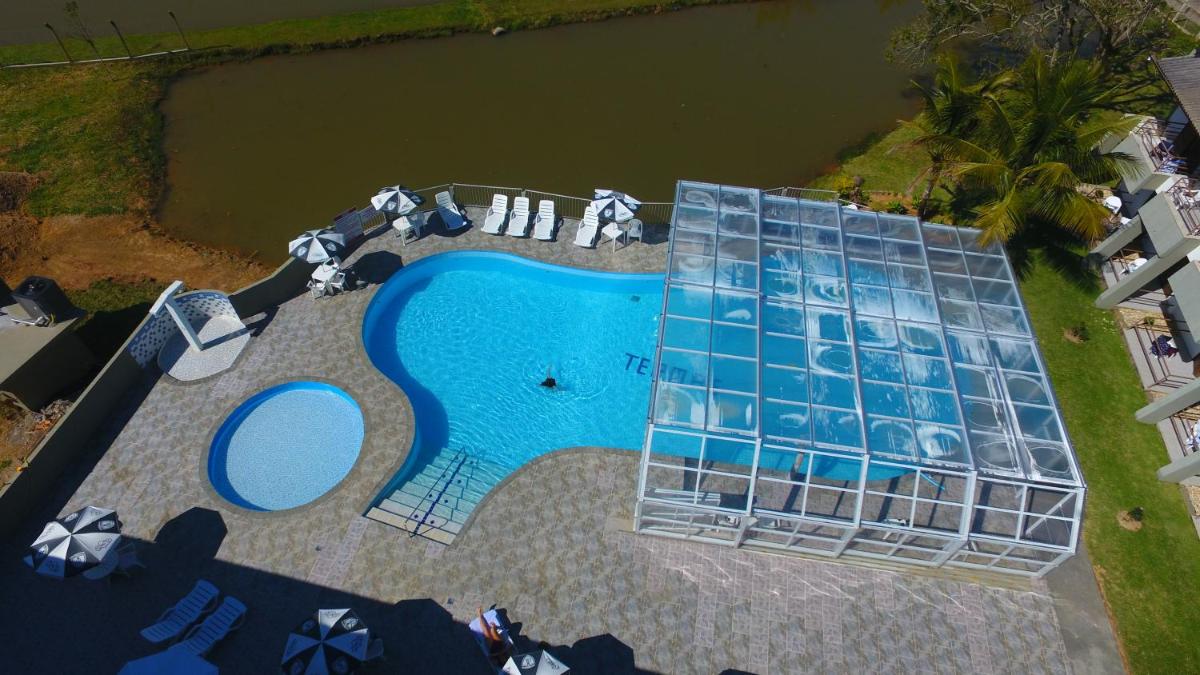 Suitetrails - Hotel Termas do Lago