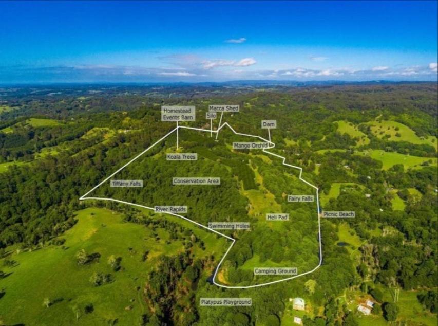 Riverbend Byron Hinterland Retreat - Housity
