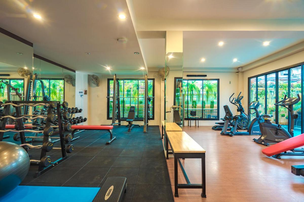 Suitetrails - Penyos Residence