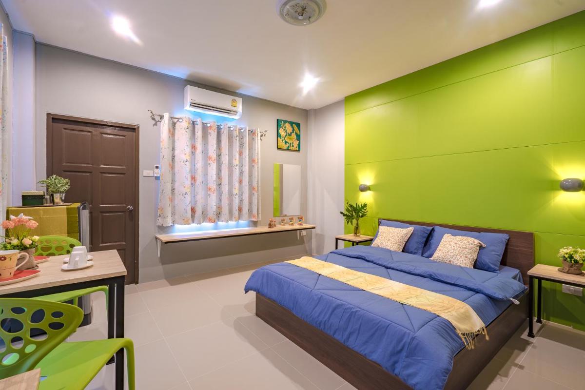 Suitetrails - Penyos Residence