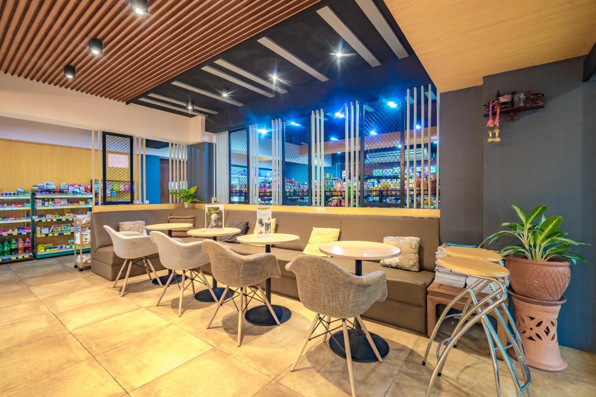 Suitetrails - Penyos Residence
