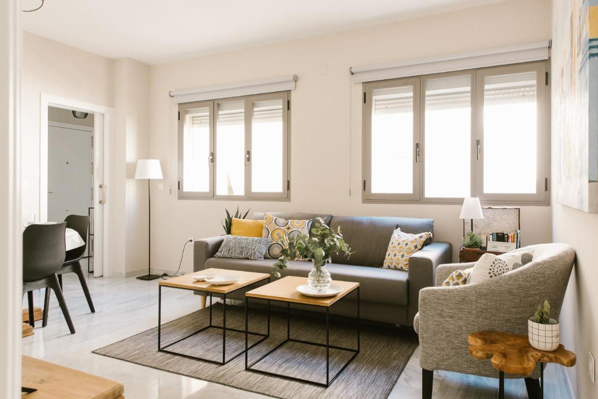 Suitetrails - Sevilla Apartments Muro