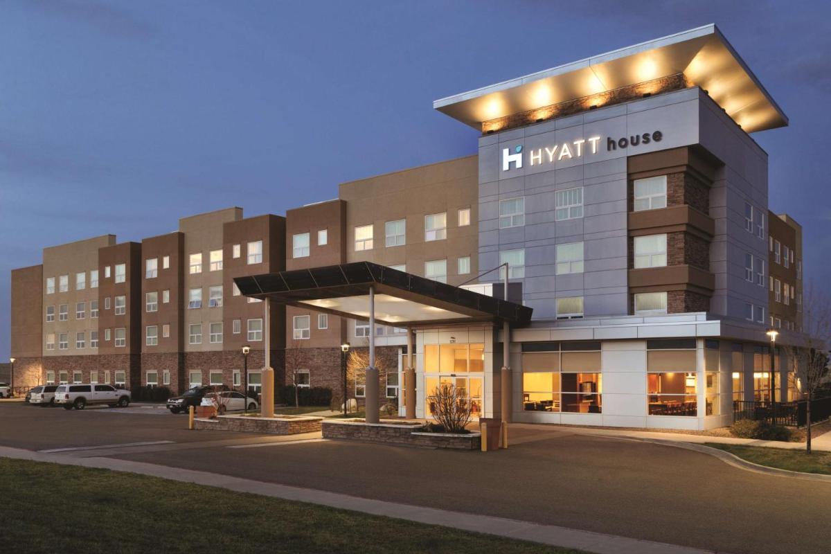 Hyatt House Denver Airport - Hizvo