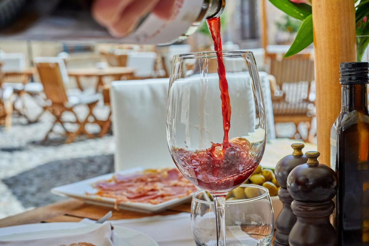 Bebidas en Cas Comte Suites & Spa - Adults Only