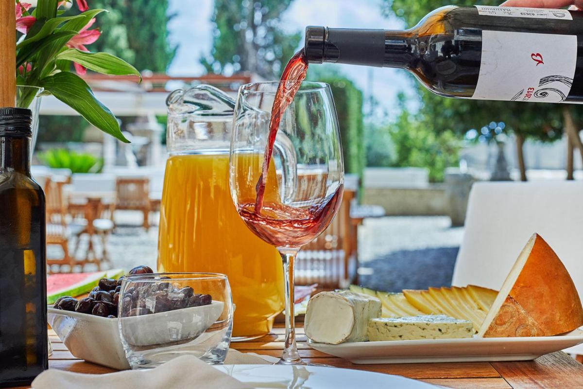 Bebidas en Cas Comte Suites & Spa - Adults Only