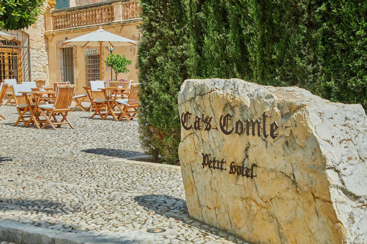 Imagen de la galería de Cas Comte Suites & Spa - Adults Only, en Lloseta