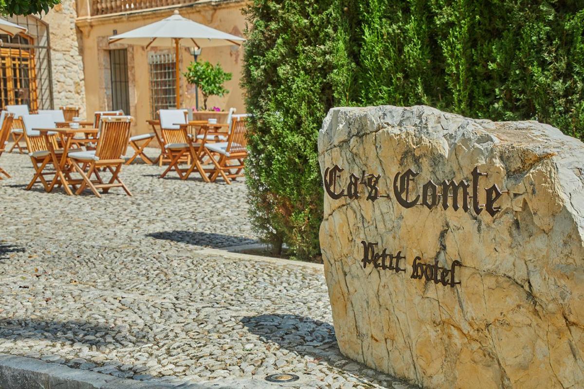 Imagen de la galería de Cas Comte Suites & Spa - Adults Only, en Lloseta