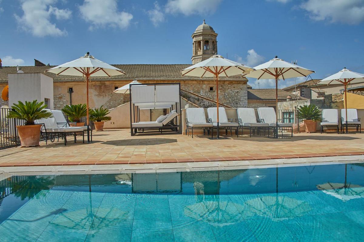 Piscina en o cerca de Cas Comte Suites & Spa - Adults Only