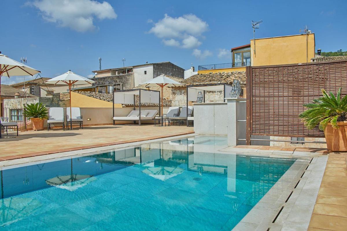 Piscina en o cerca de Cas Comte Suites & Spa - Adults Only