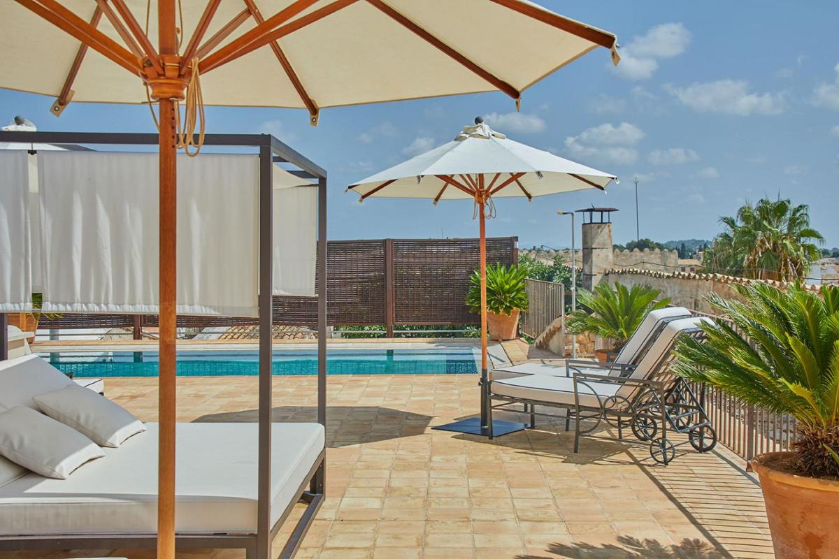 Piscina en o cerca de Cas Comte Suites & Spa - Adults Only