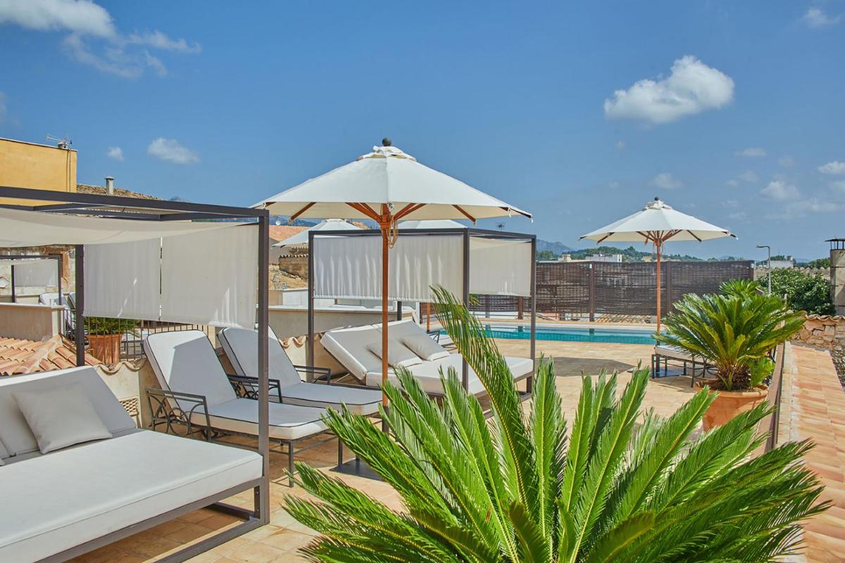 Piscina en o cerca de Cas Comte Suites & Spa - Adults Only
