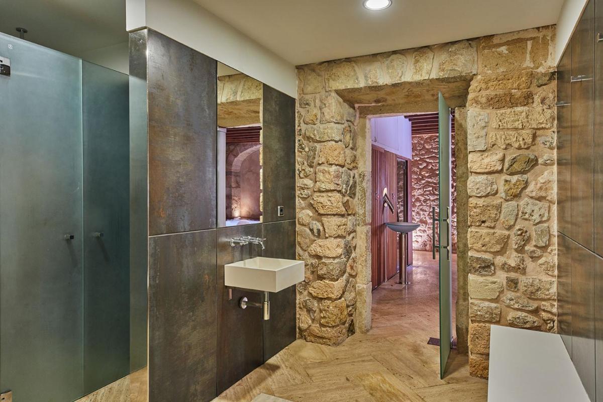 Un baño de Cas Comte Suites & Spa - Adults Only