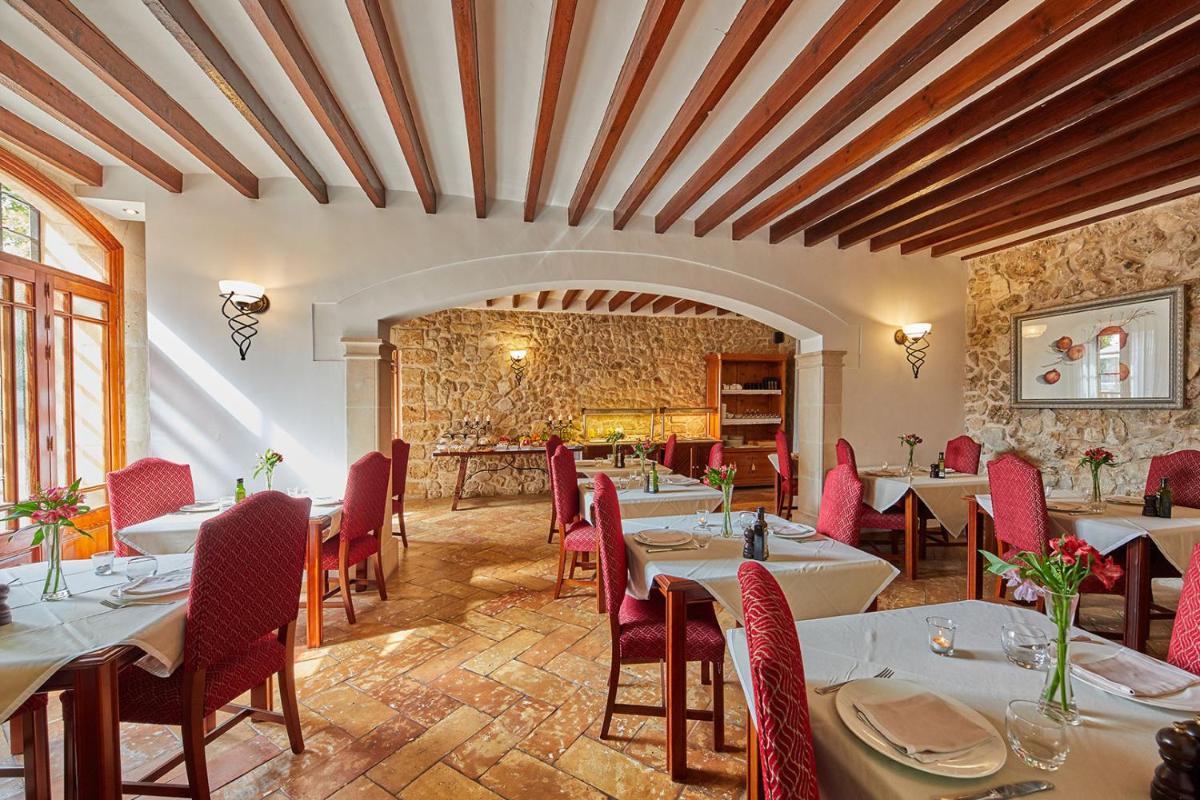 Zona de estar de Cas Comte Suites & Spa - Adults Only