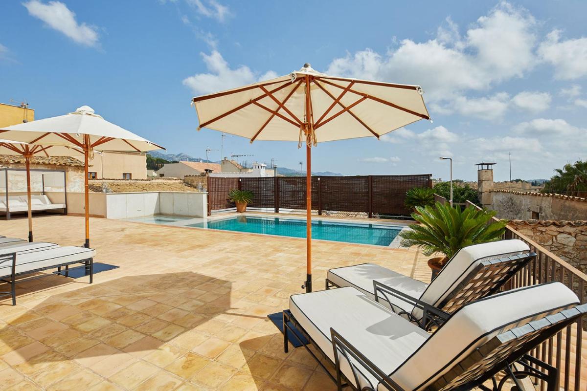 Piscina en o cerca de Cas Comte Suites & Spa - Adults Only