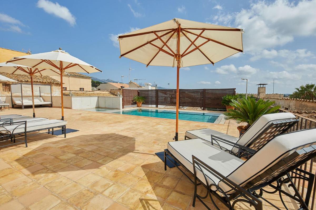 Piscina en o cerca de Cas Comte Suites & Spa - Adults Only