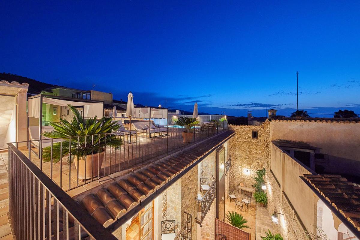 Imagen de la galería de Cas Comte Suites & Spa - Adults Only, en Lloseta