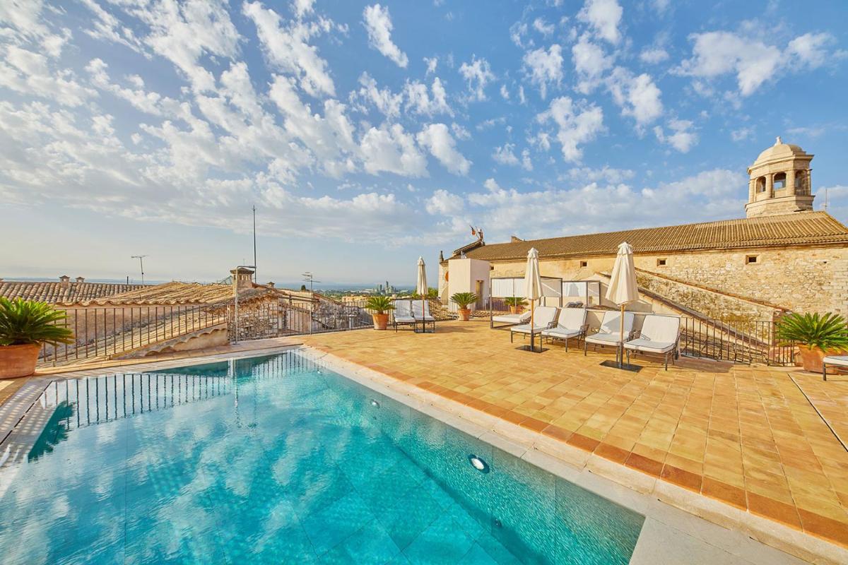 Piscina en o cerca de Cas Comte Suites & Spa - Adults Only