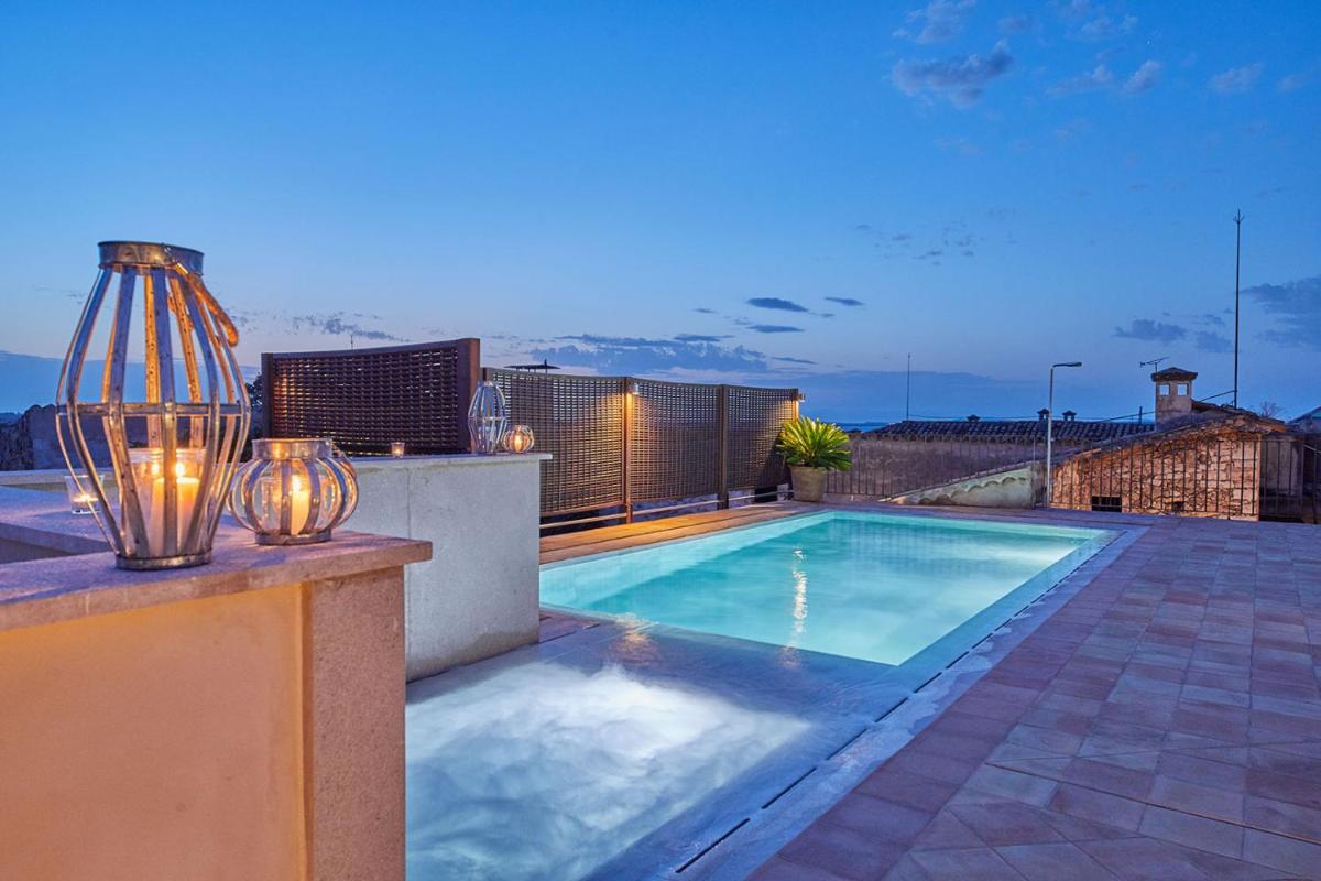 Piscina en o cerca de Cas Comte Suites & Spa - Adults Only
