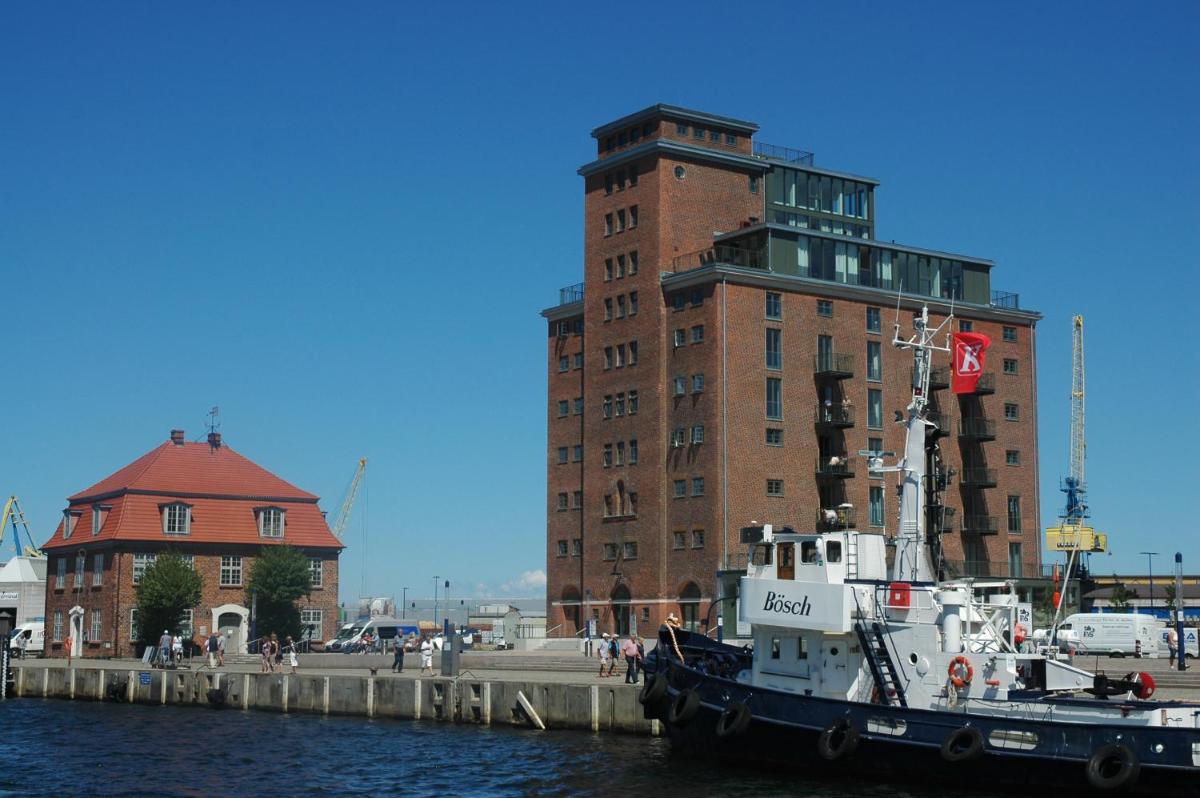 Am Hafen - Ohlerichspeicher - Housity