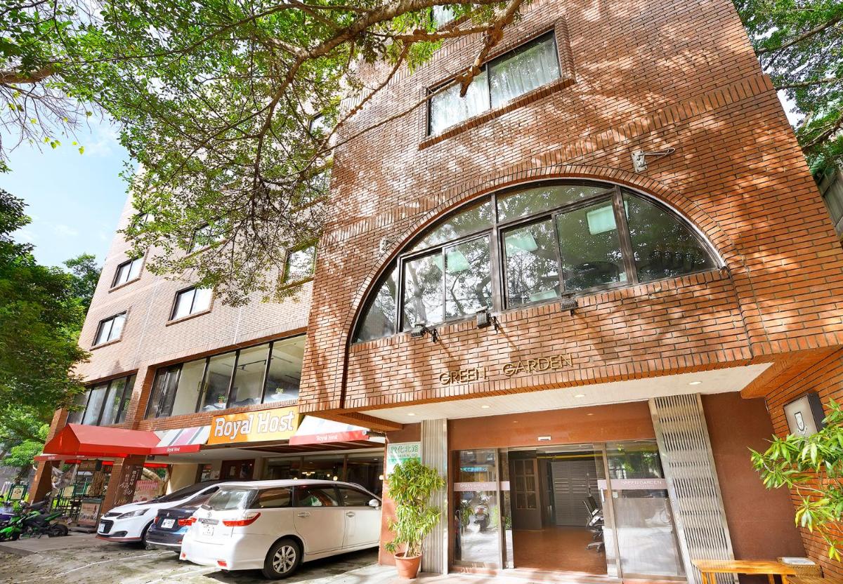 Suitetrails - Green Garden Apartments-A