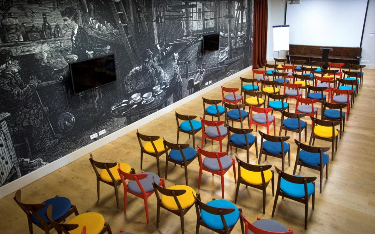 Photo de la galerie de l'établissement Fourvière Hôtel, à Lyon