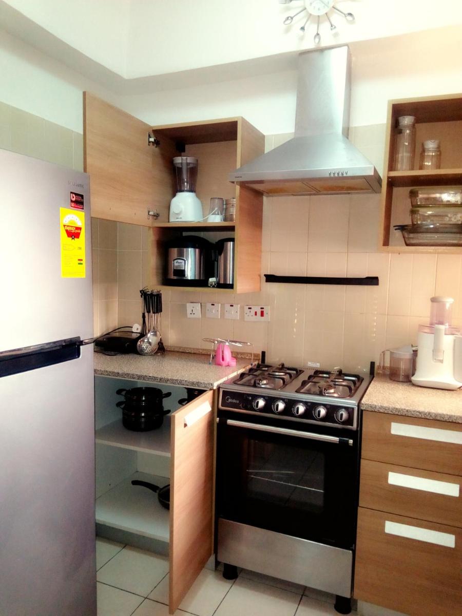 Suitetrails - Regimanuel Apartments - Kwabenya