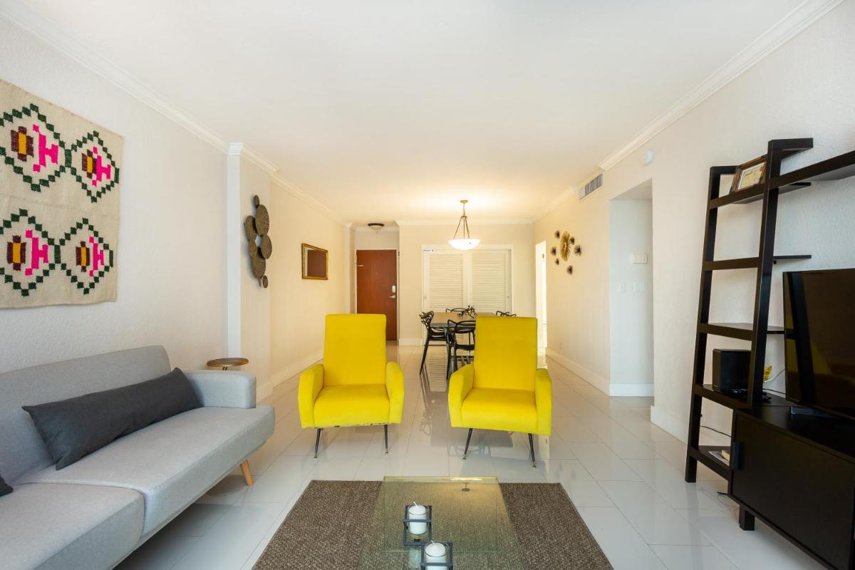 Tides Miami 2BR Condo on the beach - Housity