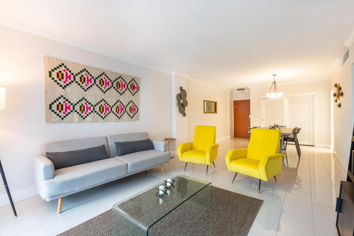 Tides Miami 2BR Condo on the beach - Housity