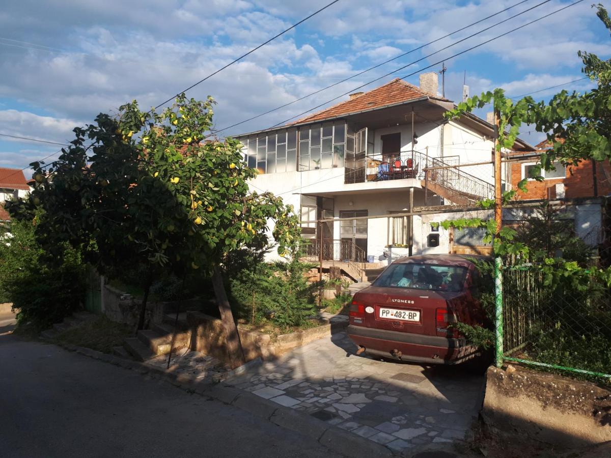 Suitetrails - Iliovski Inn - Just Like Home
