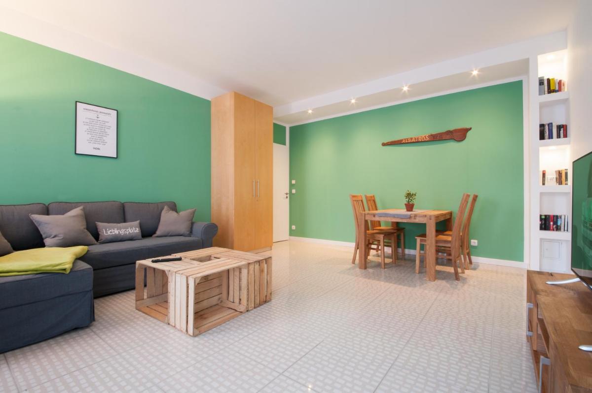 Inselquartett - Fewo Hiddensee - Housity