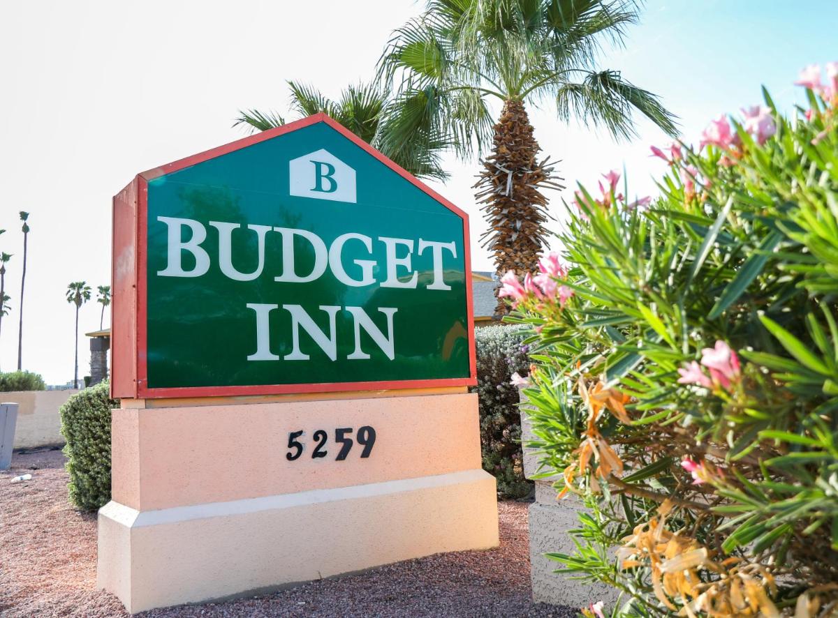 Budget Inn Phoenix - Housity