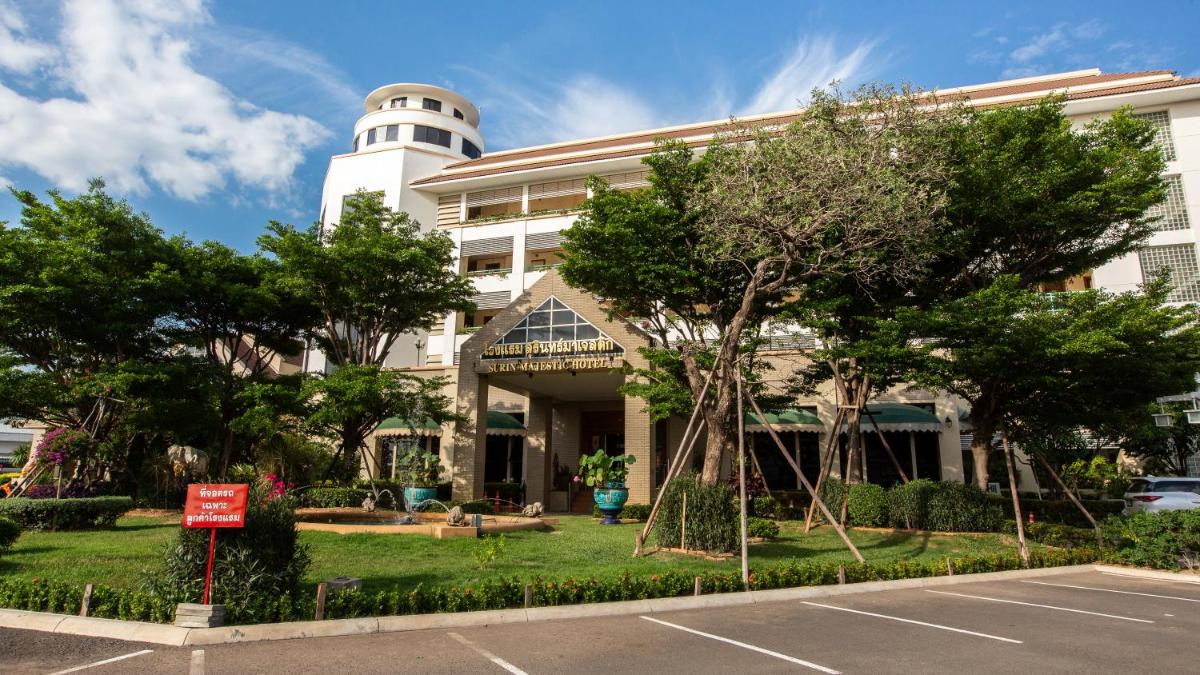Surin Majestic Hotel - Housity