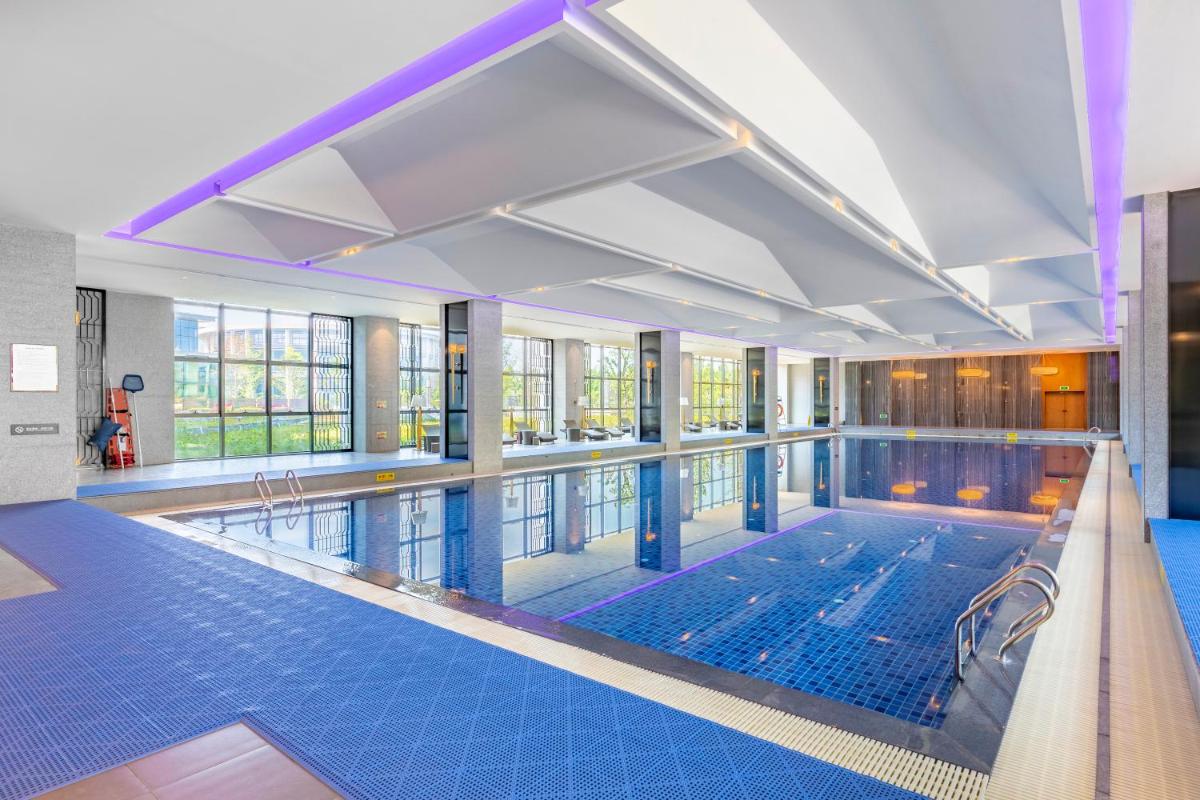 Jinling Grand Hotel Nanchang - Hizvo
