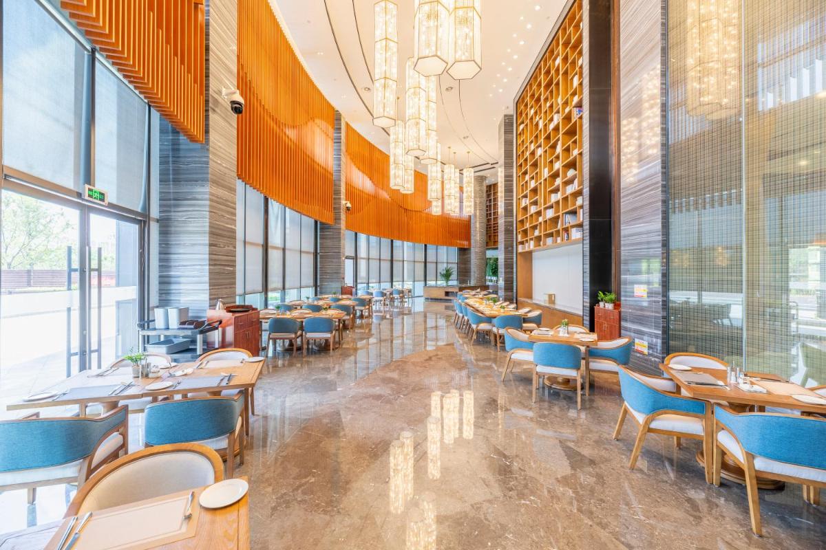 Jinling Grand Hotel Nanchang - Hizvo