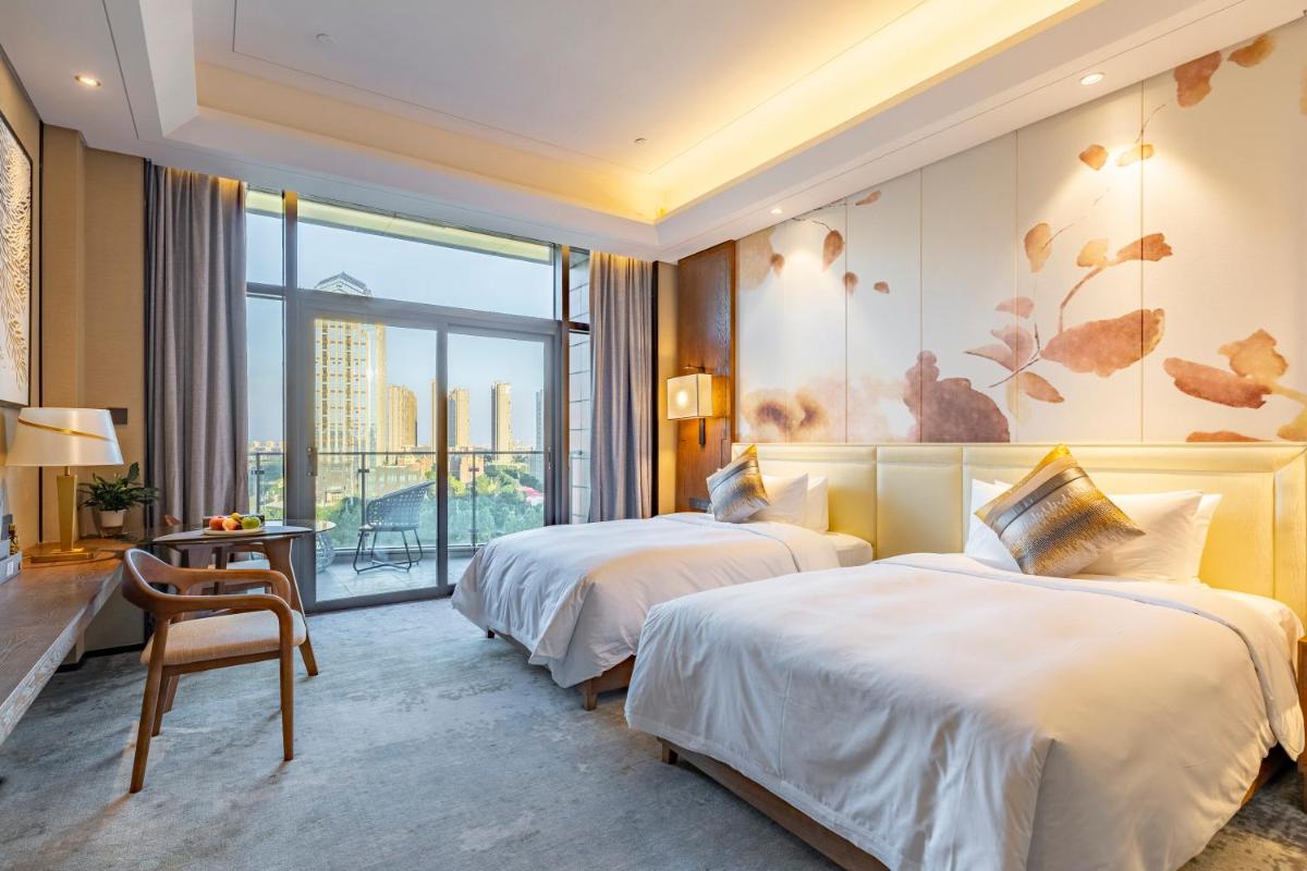 Jinling Grand Hotel Nanchang - Hizvo