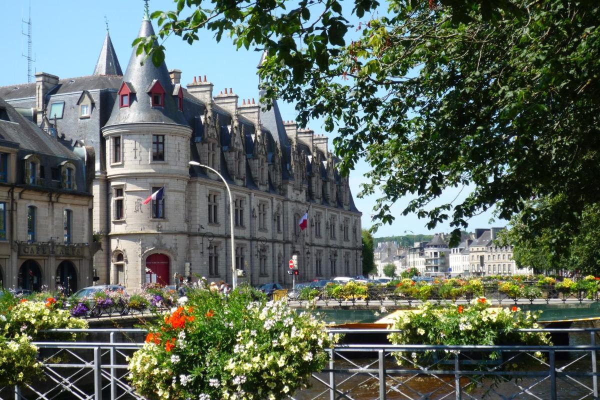 Bâtiment de l'hôtel