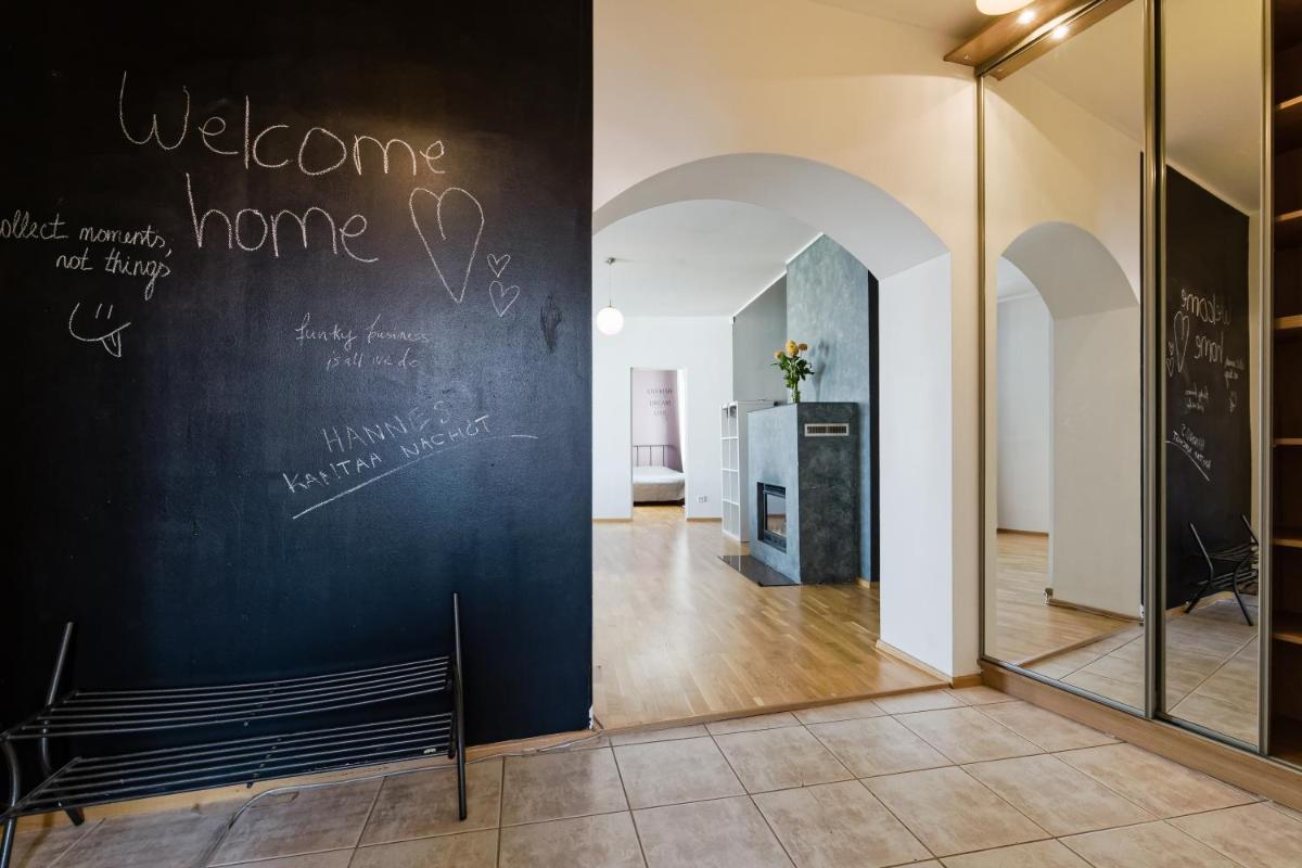 Viru 9-14 Apartment - Housity