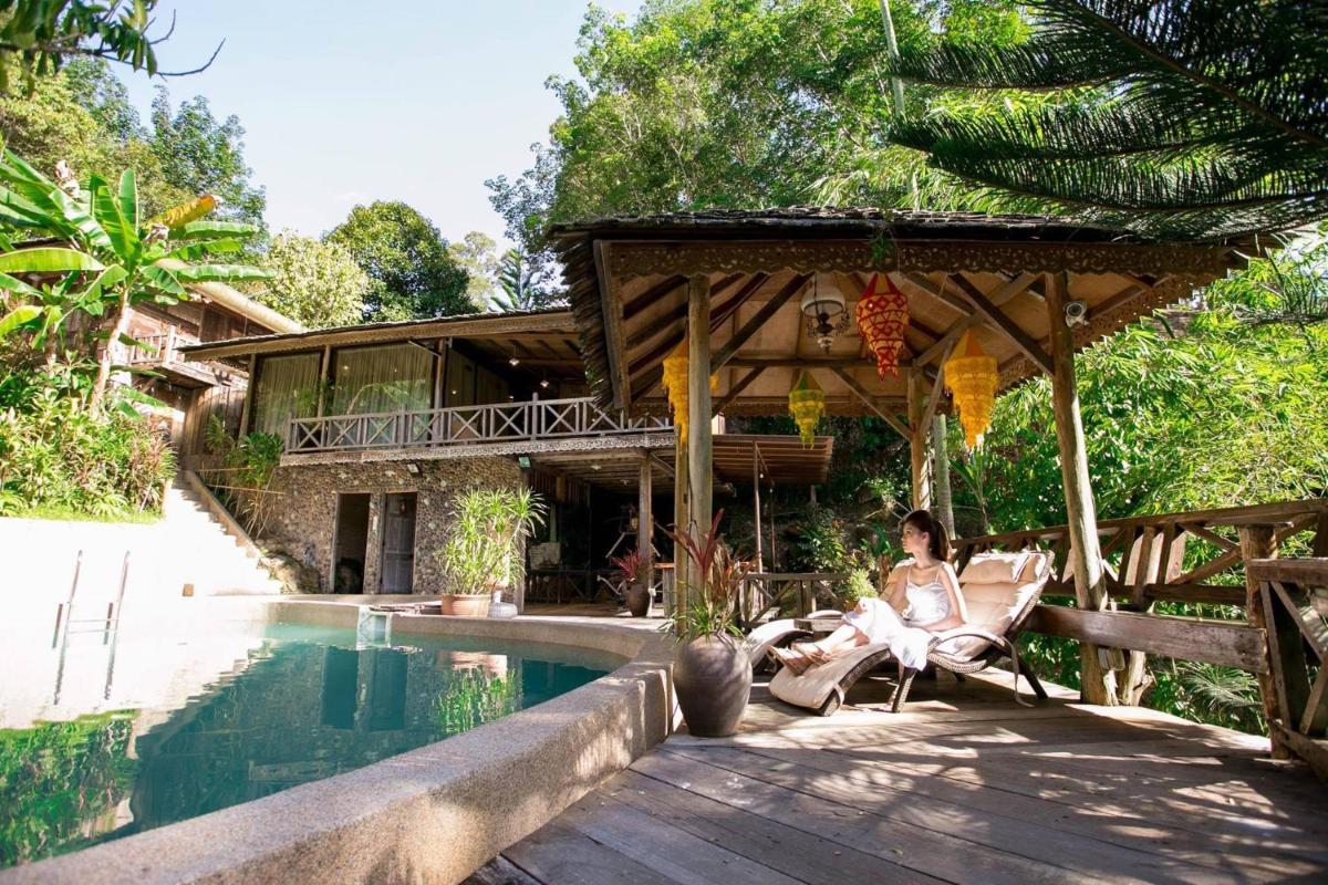 Suitetrails - Fig Tree Hills Resort (花果山度假村)