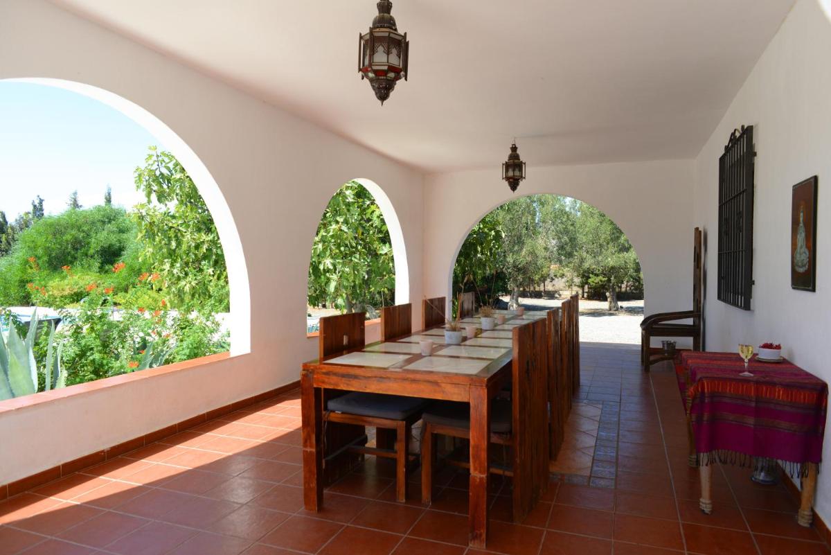 Cortijo Oro Verde B&B - Housity
