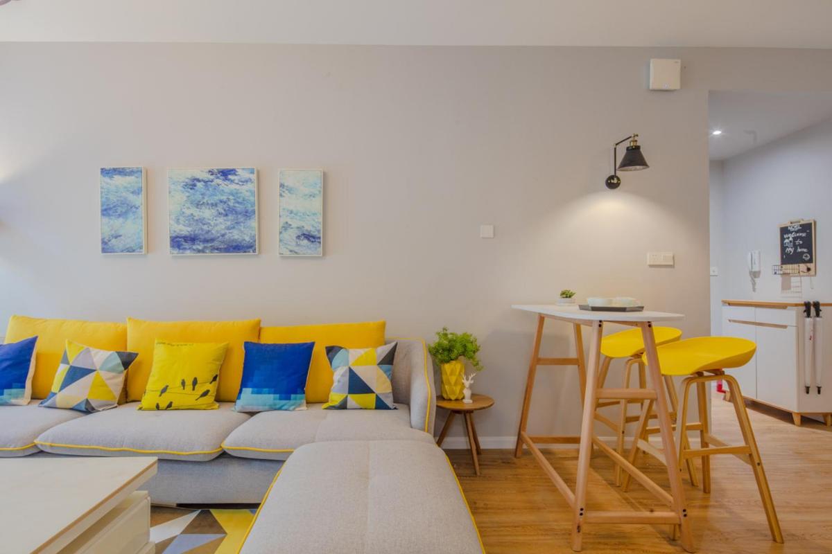 ChengDu JinNiu·ChunXi Road Locals Apartment 00129440 - Housity