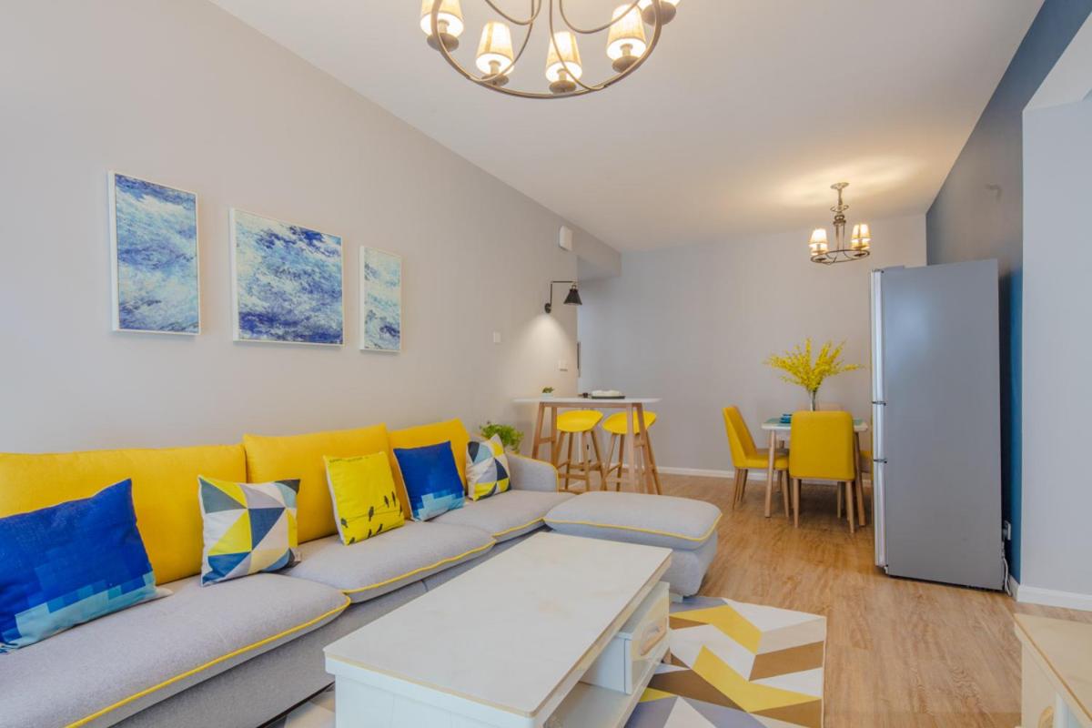 ChengDu JinNiu·ChunXi Road Locals Apartment 00129440 - Housity