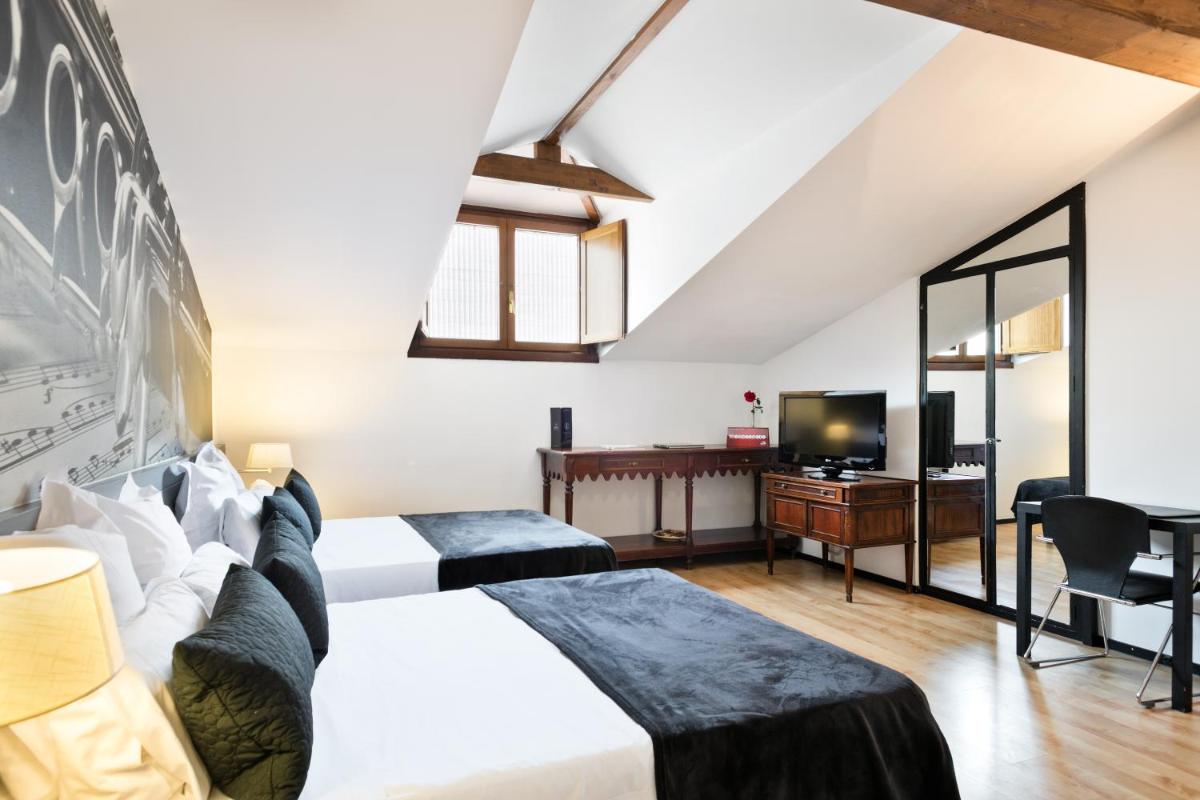 Abba Jazz Hotel Vitoria - Hizvo